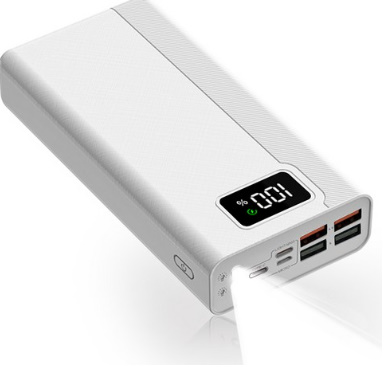THOUSTA 대용량 보조배터리 30000mAh