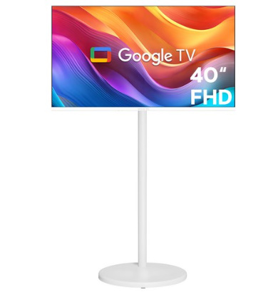 와이드뷰 FHD 화이트에디션 스마트 TV 삼탠바이미세트